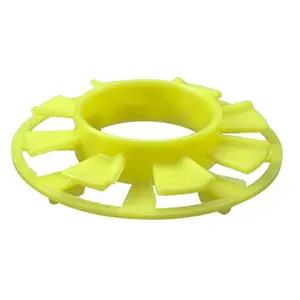 Halex 27259 Universal Plastic Snap In Stud Bushing- 25 Pack