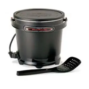 National Presto Industries GranPappy Electric Deep Fryer