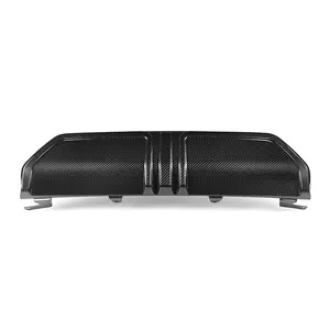 M Performance Dry Carbon Fiber Diffuser | G20 LCI