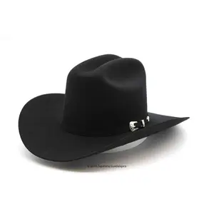 TENNESSEE 100X JULION BLACK COWBOY HAT