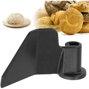 Stainless Steel Bread Maker Kneading Blade Replacement - Mixing Paddle Fit for Most Bread Makers
