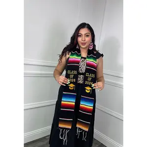 Zarape Mexican Stole Class of 2024