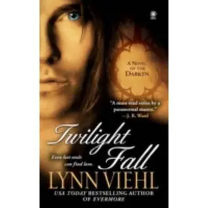 USED Book - Twilight Fall: A Novel of the Darkyn by Viehl, Lynn (Paperback) - english
