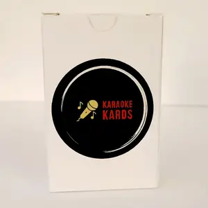 Karaoke Kards First Edition