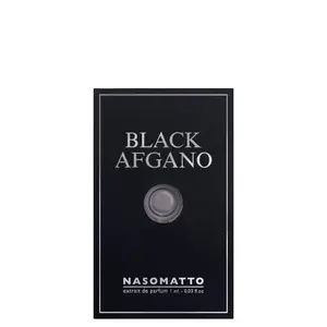 Unisex Black Afgano Fragrance, Beauty & Personal Care Scent