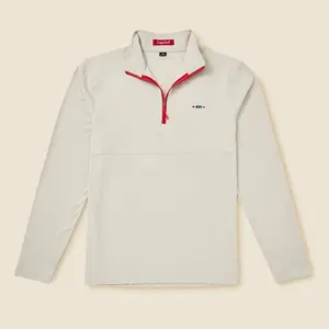 T-Zip Pullover - Versatile Design for Versatile Wear, Comfortable Fit, Ideal for Everyday Use