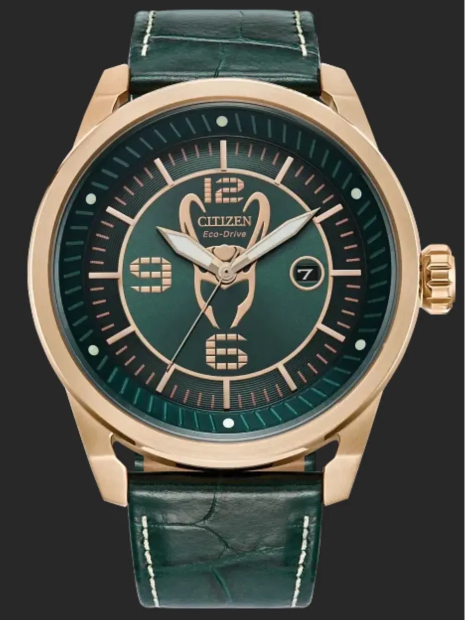 Citizen Eco-Drive Watch L0k1