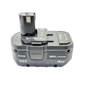 Ryobi PBP005 18 Volt Lithium-Ion 4 Ah Battery