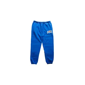 Club Fleece Men's Cuffed Pants Mens Style "Game Royal/Safety Orange" FV4453 480