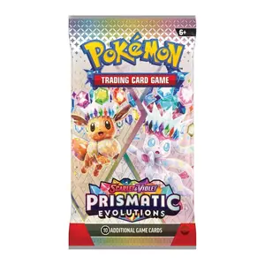 Prismatic Evolutions Booster Pack (Pokémon TCG)