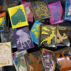 1 Elite Trainer Box Sleeve (65 count): Pokemon TCG