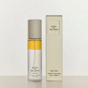 ORANGE SLEEP | 10PM | BALANCE BODY MIST