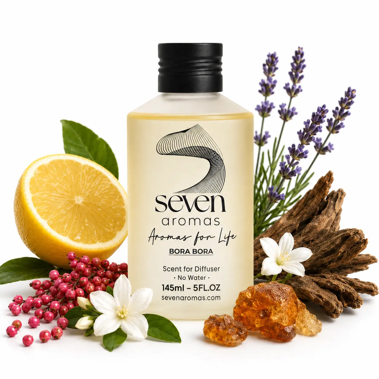 Bora Bora Scented Oils, Home Fragrance Supplies for Home Care