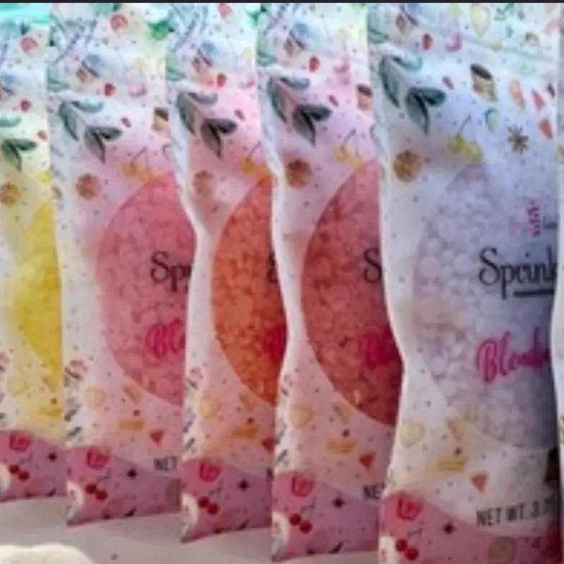 Pink Zebra soy wax melts