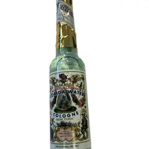 Florida Water and Soap for Spiritual Cleansing and Bad Energy Removal - Ideal for Spiritual Peaceful Home or Space - US Religious