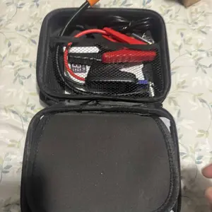 PASLDA 5-in-1 Car Emergency Tool | 4000A Jump Starter + Air Pump + Power Bank