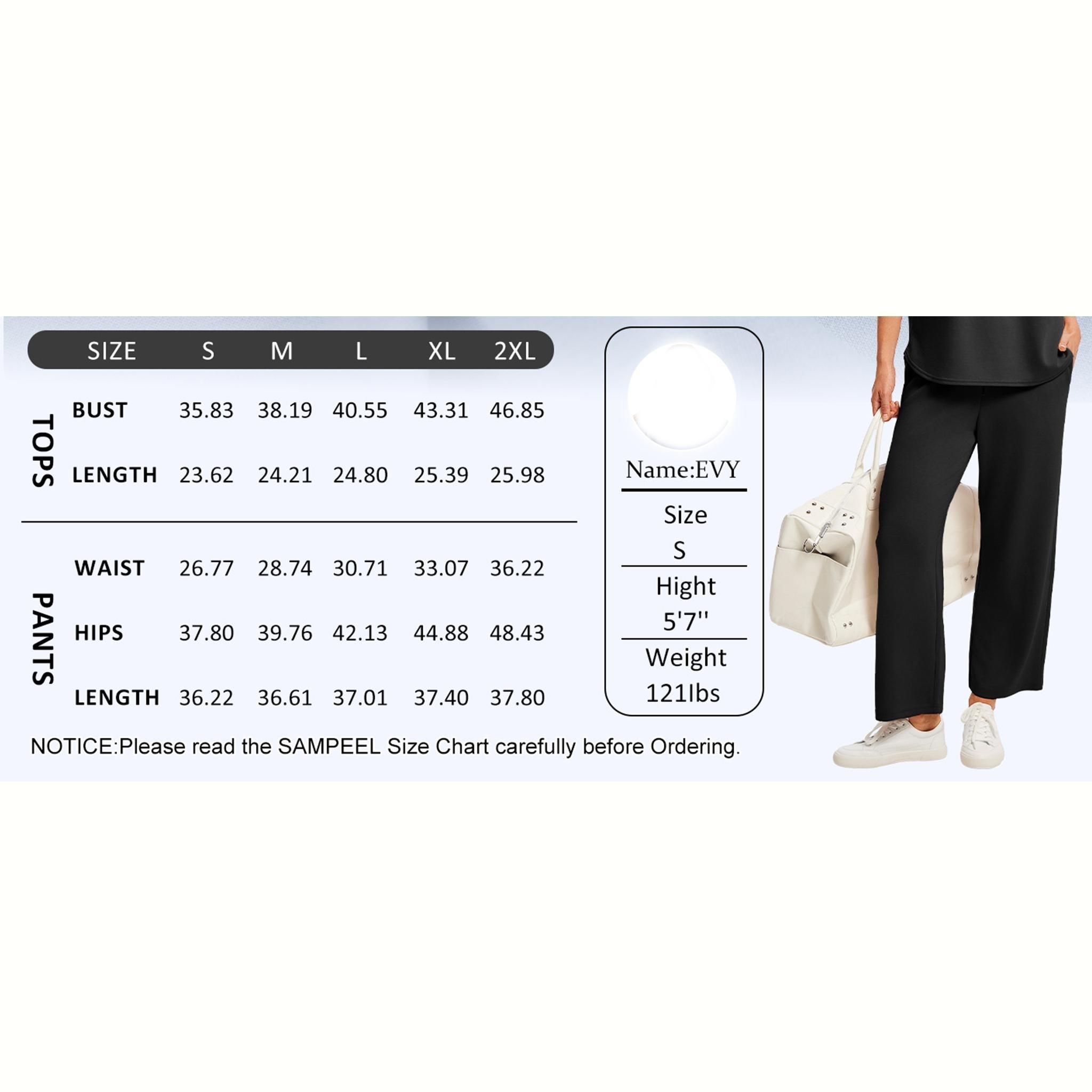 2 Piece Sets for Women Soft Short Sleeve Matching Lounge Set Wide Leg Pants Tracksuit Travel Spring Summe Travel Kitr Outfits Ladies Sportswear Athletic Activewear for Summer