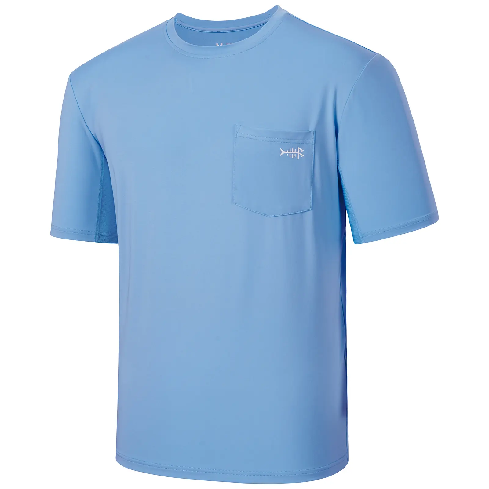 BASSDASH Men’s UPF 50+ Performance Short Sleeve Pocket T-shirt UV Sun Protection Fishing Hiking Kayaking Sports Shirts BASSDASH Men’s UPF 50+ Performance Short Sleeve Pocket T-shirt UV Sun Protection Fishing Hiking Kayaking Sports Shirts