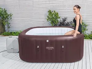 Saluspa Maldives Inflatable Hot Tub