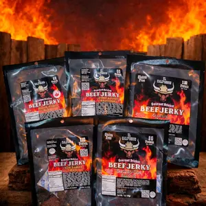 Big Brisket Jerky Bundle