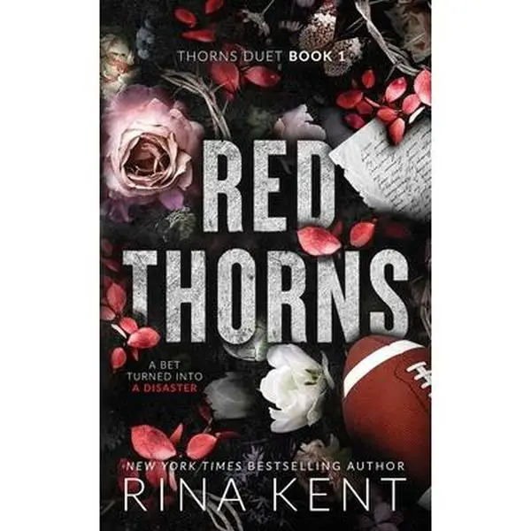 Red Thorns: Special Edition Print -- Rina Kent - Paperback