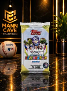 2026 Topps Series 1 Celebration PACK