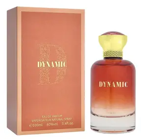 Bharara - Dynamic Pour Homme - EDP For Men 3.4FL.OZ 100ML