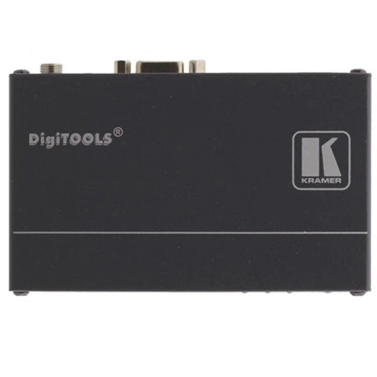 Kramer Electronics TP-580T HDBaseT Twisted Pair Transmitter - HDMI, Bidirectional RS-232 & IR Support, 70m Range, HDTV Compatible AV Receiver