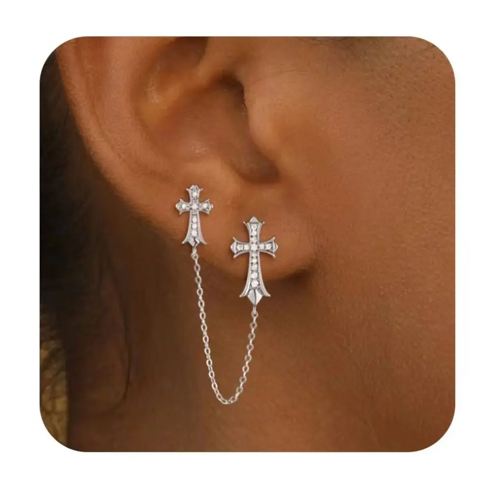 E1494 Silver Pair Set