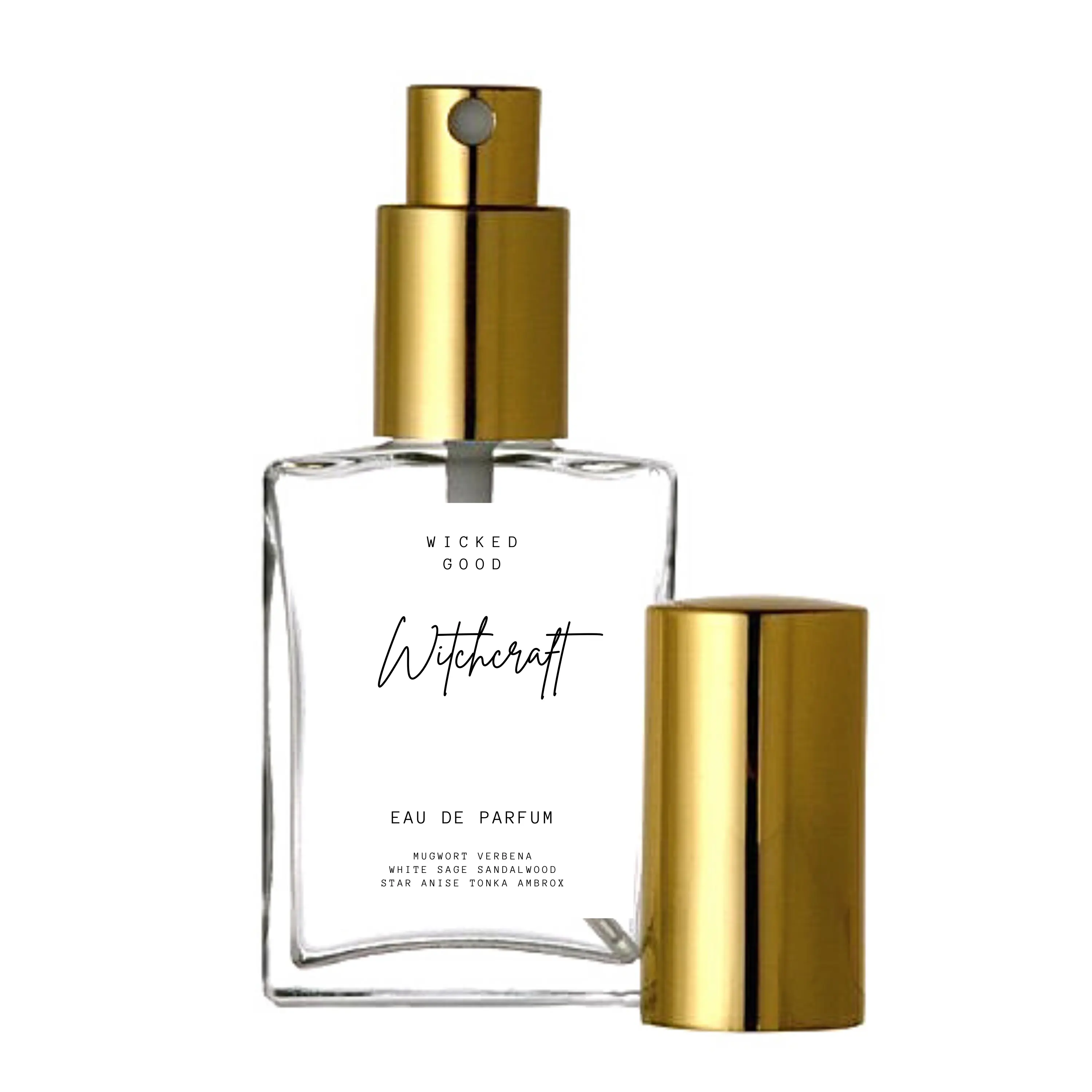 Witchcraft by Wicked Good Perfume