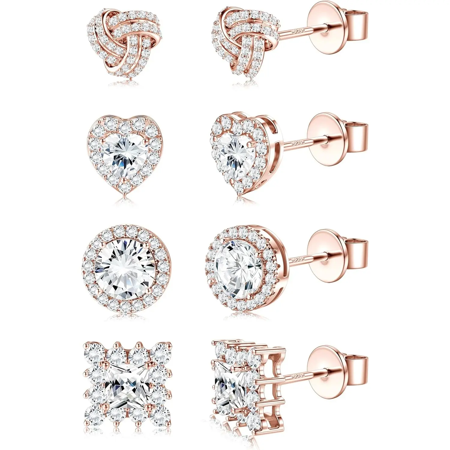 Rose Gold Tone-Set 2