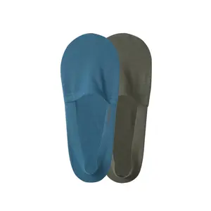 MVS No Show Socks Special Color 2Pack