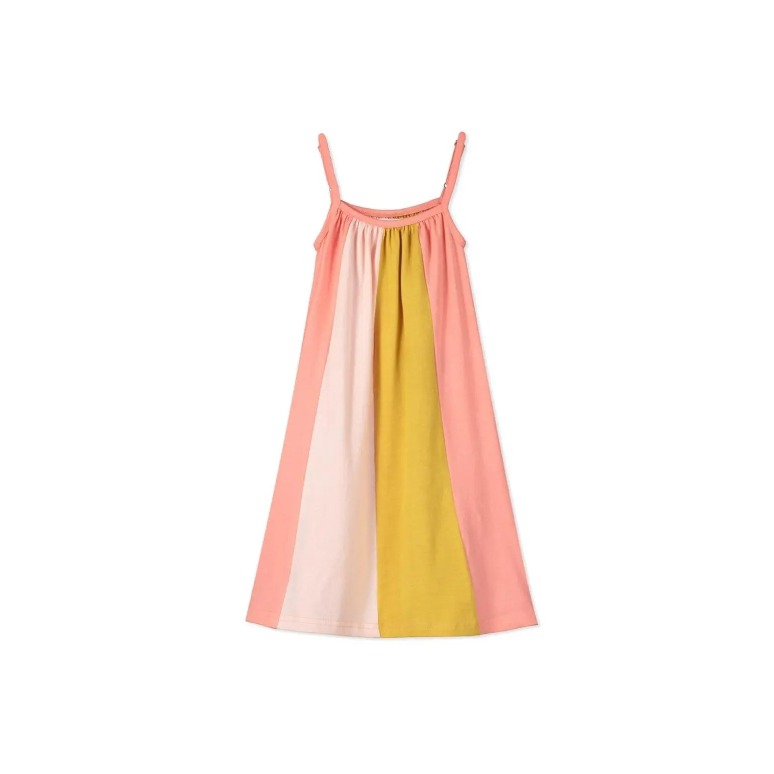 Pastel Jersey Dress