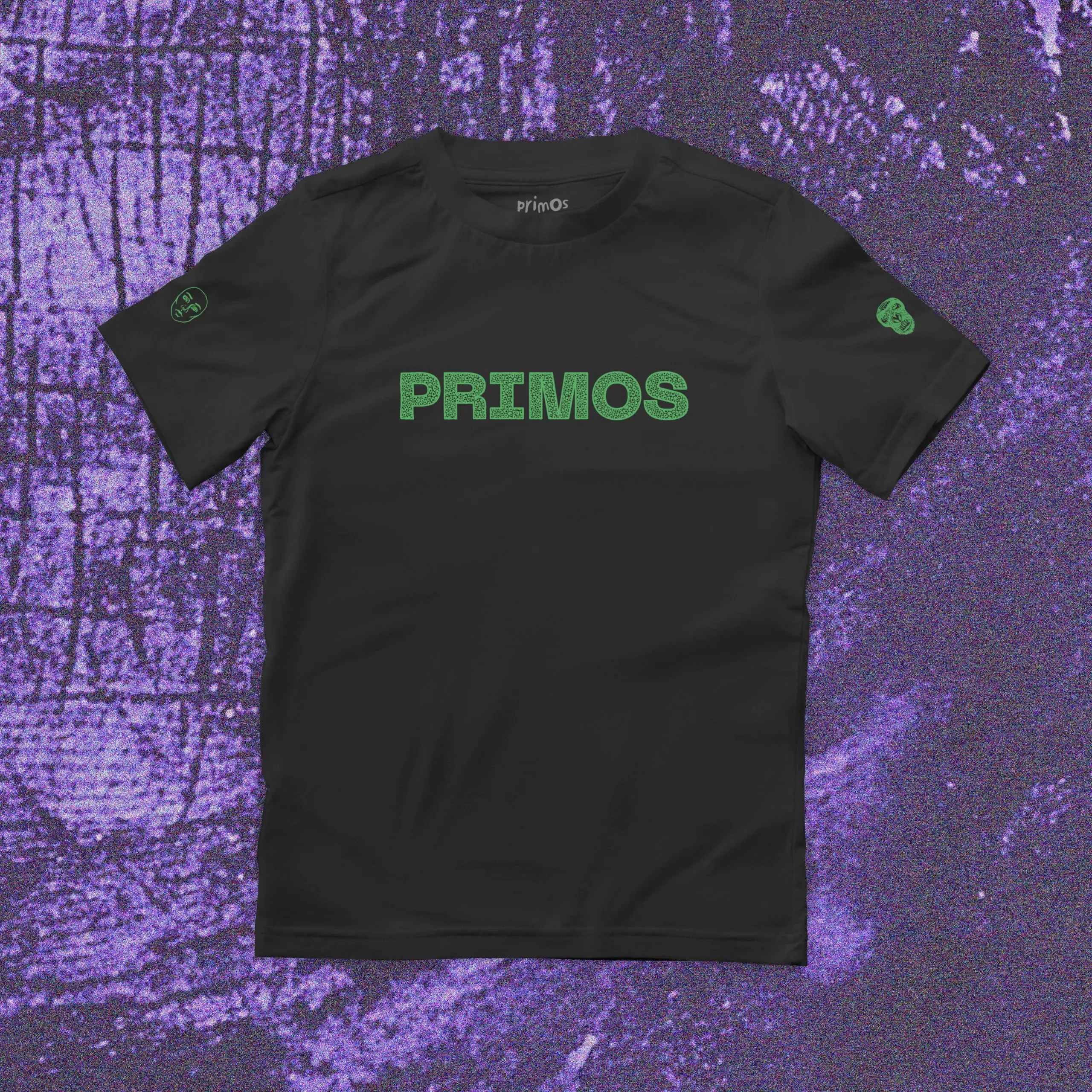 primos shortsleeve