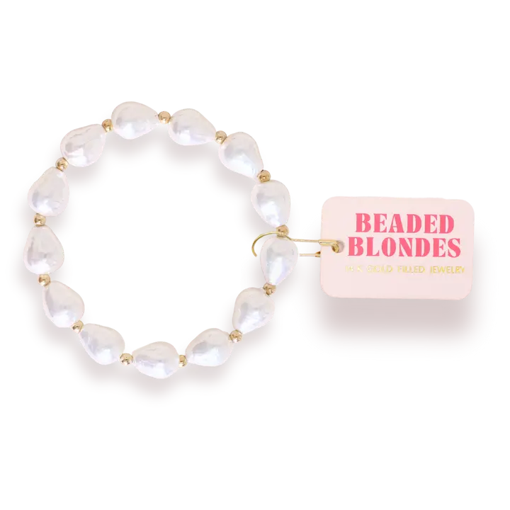 Saylor Bracelet in Gold