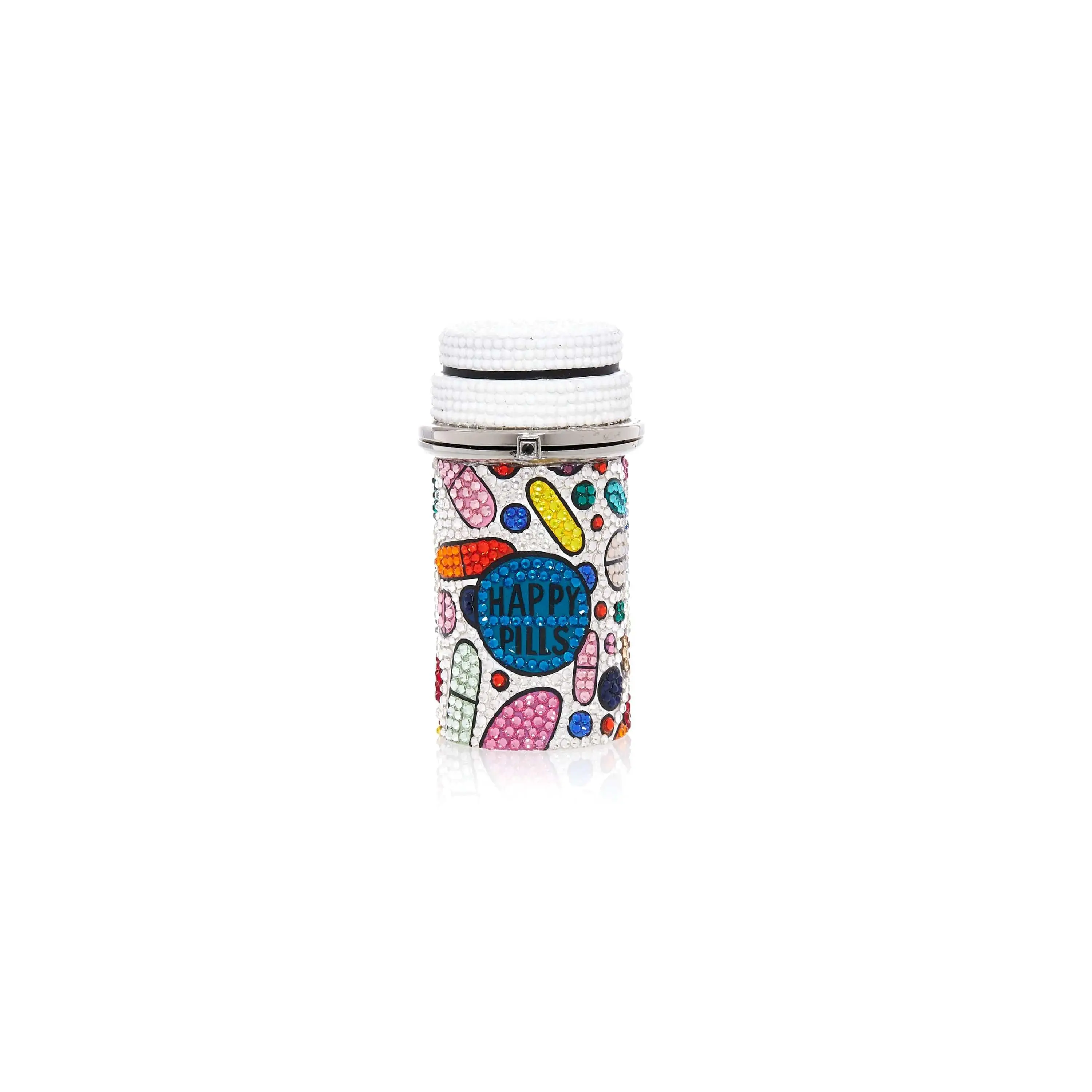 Prescription Bottle Pillbox Pill Popper