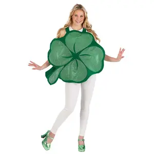 Adult Lucky Shamrock Costume