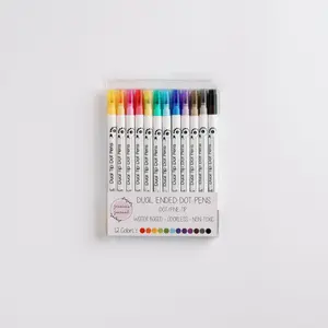 Dual Ended Dot Pens