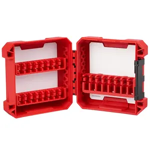 Milwaukee 48-32-9920 Customizable Small Case for Impact Driver Accessories
