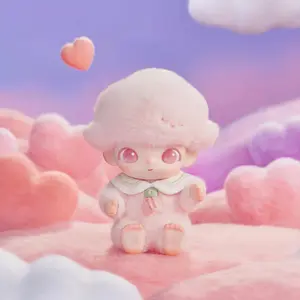 POP MART DIMOO Journal of New Life Plush Series Blind Box【3】