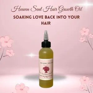 The Heaven Sent Hair Growth Oil