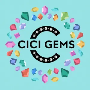 CICI GEMS shop logo