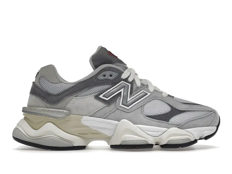 New Balance 9060 Rain Cloud Grey Men's Daily Casual Fashion Footwear Sneakers Walking Shoes Gym Training Athletic Comfort