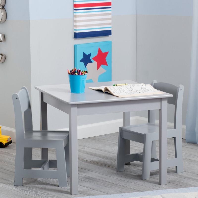 MySize Table and Chair Set