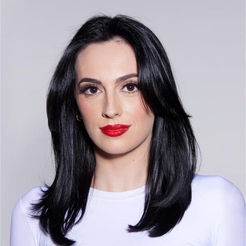 Midnight Onyx No Bleach Black Semi-Permanent Hair Dye Kit