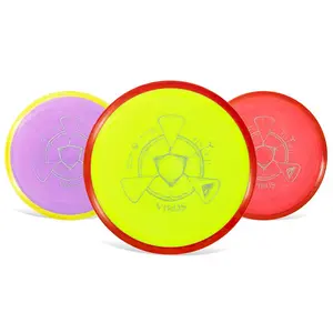 Axiom Neutron Virus 9/5/-3.5/1 Vanish Distance Driver 21mm GYRO® Stable Performance for Low Power Tailwinds in Vibrant Colors