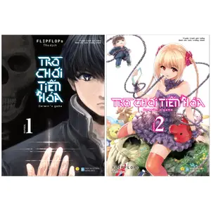 Bộ Manga - Trò Chơi Tiến Hóa - Darwin’s Game - Tập 1 + Tập 2 (Bộ 2 Tập)