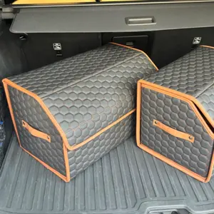 Owleys Car Trunk Organizer - Perfect for Traveling with Kids