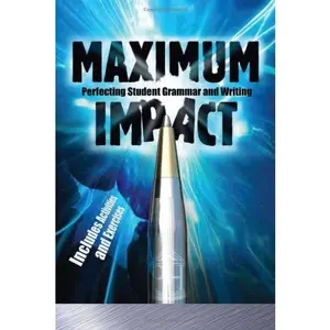 USED Book - Maximum Impact: Perfecting Student Grammar and Writing by Various (Paperback) - english