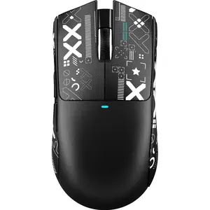 Attack Shark X11SE Gaming Mouse, Equipped with Pixart Paw3311 Sensor, Supports Bluetooth-compatible/2.4g Wireless/wired Connection